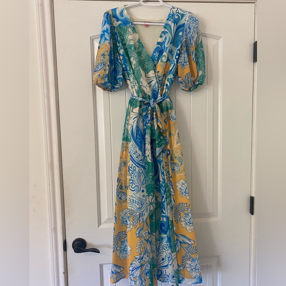 Tomato Flying Dress, size Medium! - Picture 5 of 10